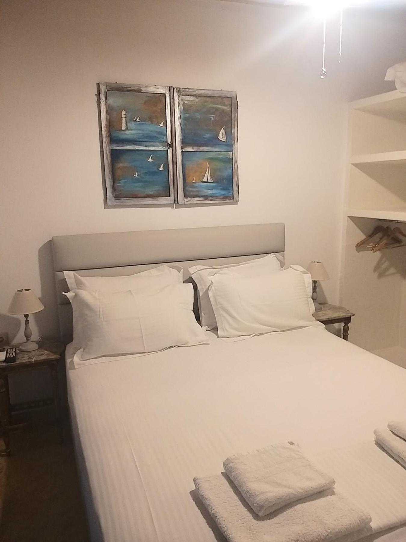 Serifos Town Tirquaz View酒店 外观 照片